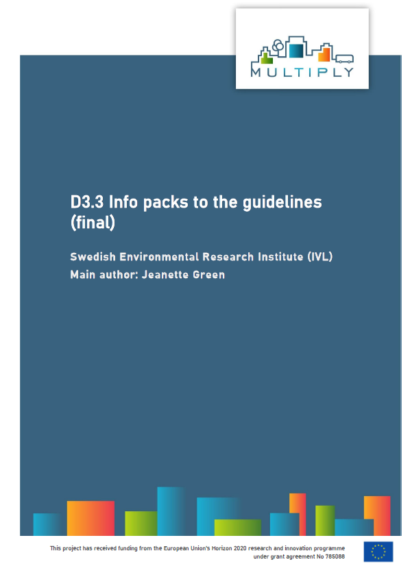 Info packs