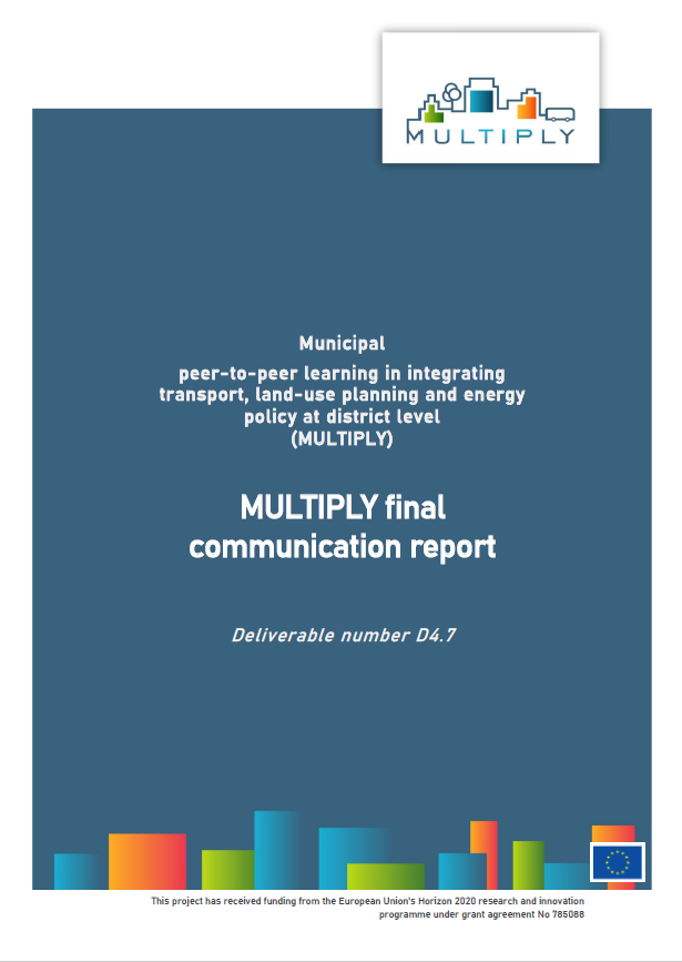 Communication report
